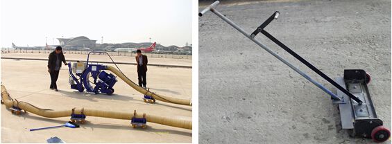 HST550型水平移动式日本亚洲电影天堂的技术规格